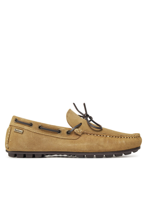 Barbour Мокасини Barbour MFO0796BE31 Бежевий