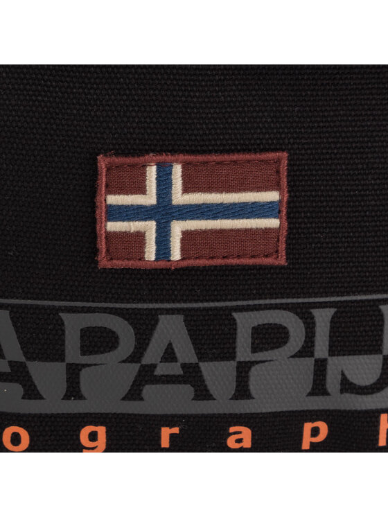 Napapijri Ledvinka Napapijri Hering Wb N0YKCQ Černá