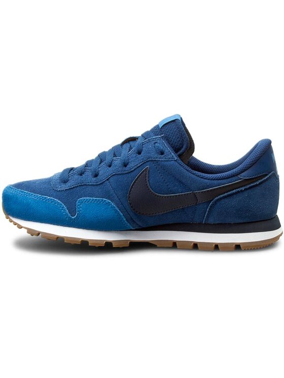 Nike Laisvalaikio batai Nike Air Pegasus 83 Ltr 827922 400 Tamsiai mėlyna