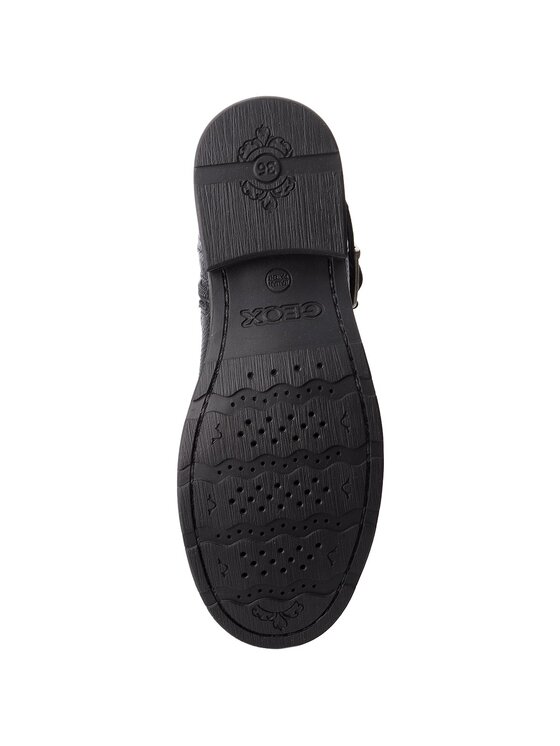 Geox Bokacsizma Geox J Sofia C J74D3C 000BU C9999 D Fekete