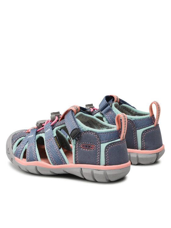 Keen Босоніжки Keen Seacamp II Cnx 1022975 Голубий