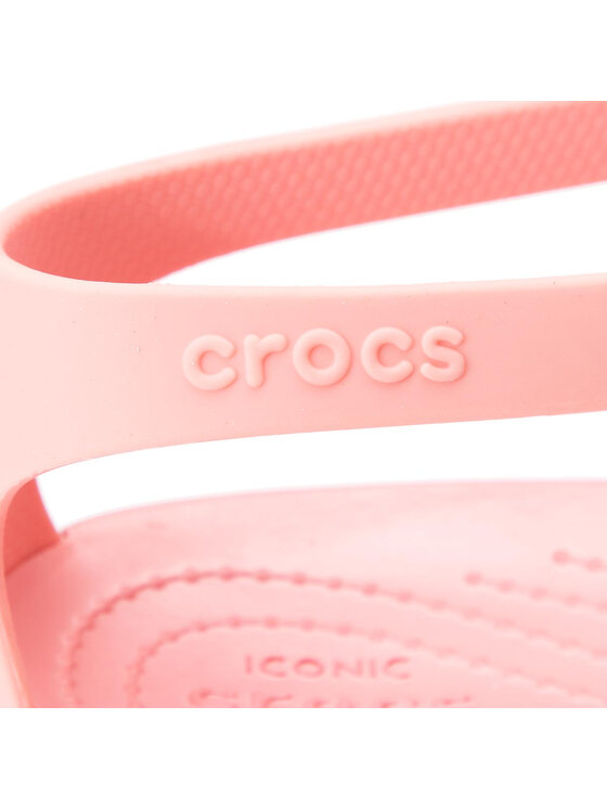 Crocs Sandales Crocs Serena Sandal W 205469 Rozā