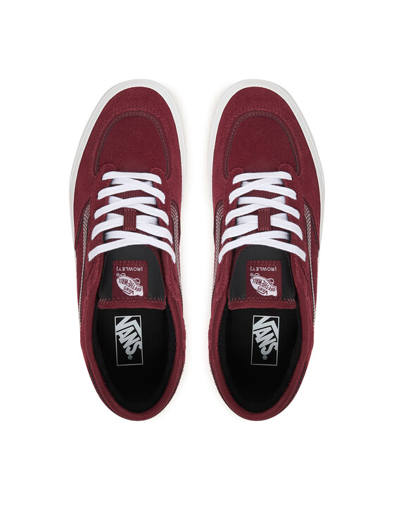 Vans Sneakers Vans Rowley Classic VN000SF44QU1 Bordeaux