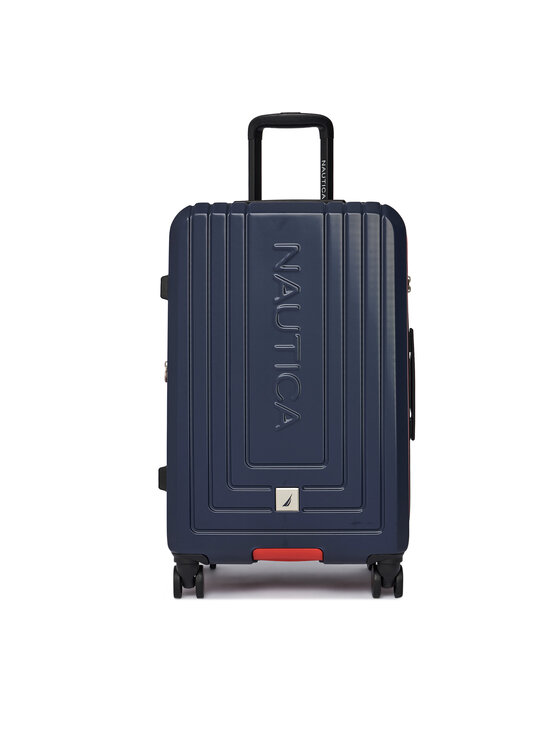 Nautica Maleta mediana Nautica WB-NTC-KS-003-07-M Azul marino