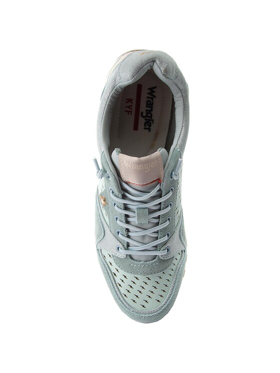 Wrangler Zapatillas Wrangler Beyond Punched WL181556 112133019 Azul