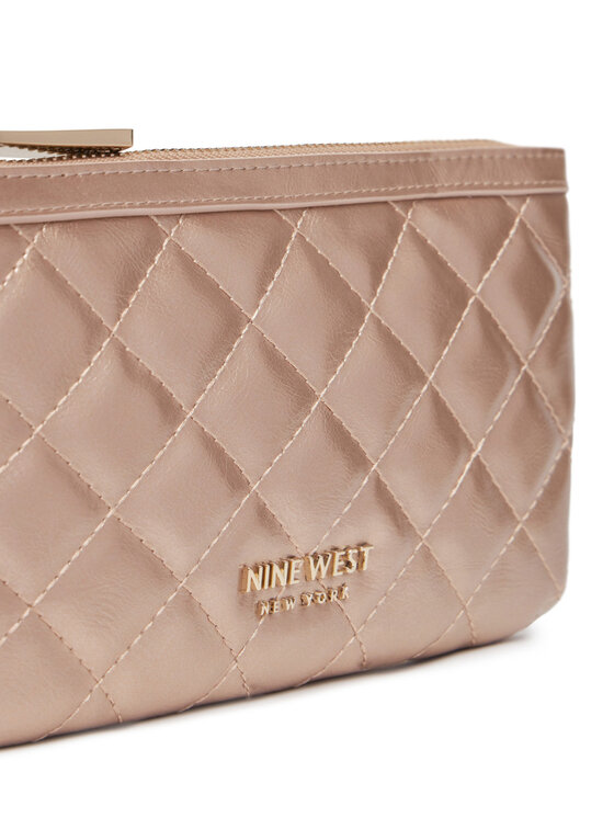 Nine West Torebka Nine West LILLA1 Złoty