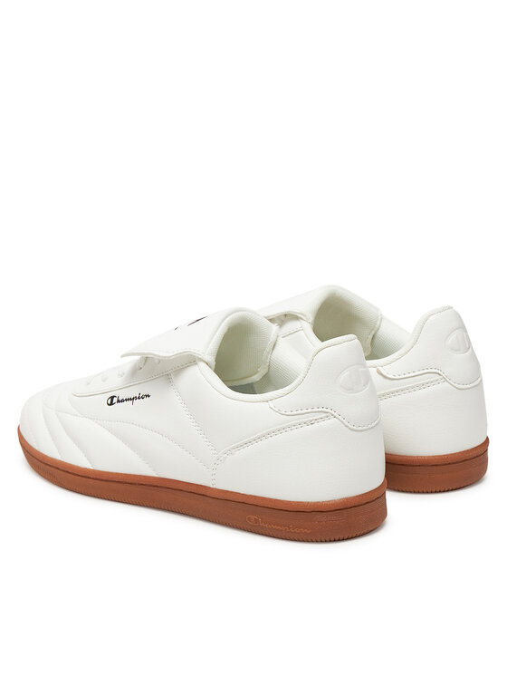 Champion Sneakersy Champion PRESTIGE FLAP S22466-WW001 Bílá