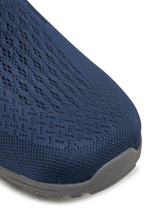 Skechers Īsi apavi Skechers Reggae Fest 2.0 - Guiding 158698/NVY Tumši zils