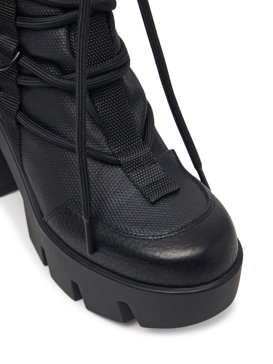 United Nude Зимни обувки United Nude Grip Desert Mid 1103501165 Черен