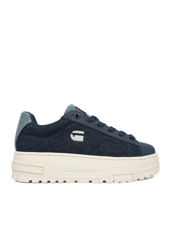G-STAR Снікерcи G-Star Raw CEO-COLS Голубий