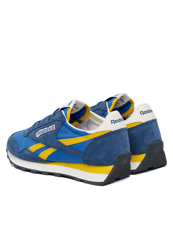 Reebok Снікерcи Reebok SS-AZTEC II 100245086 Голубий