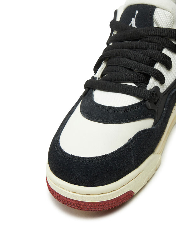 Nike Sportcipők Nike Air Jordan 4 Rm (GS) FQ7938 100 Fekete