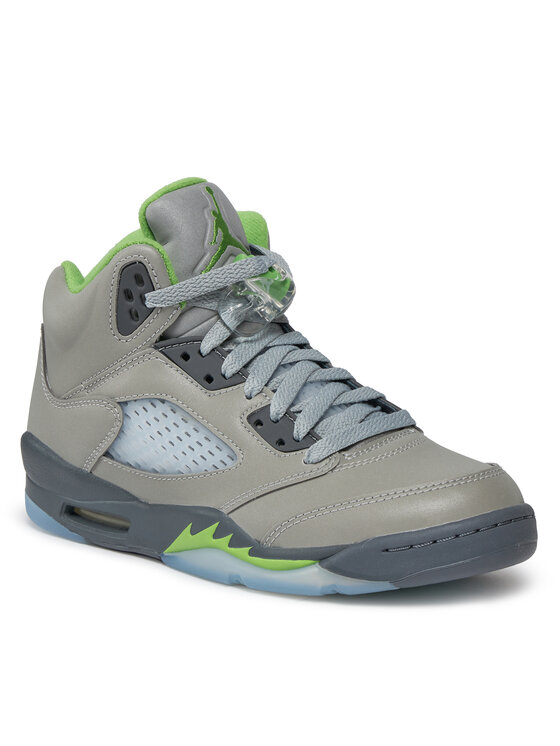 Nike Взуття для баскетболу Nike Air Jordan 5 Retro (GS) DQ3734 003 Сірий