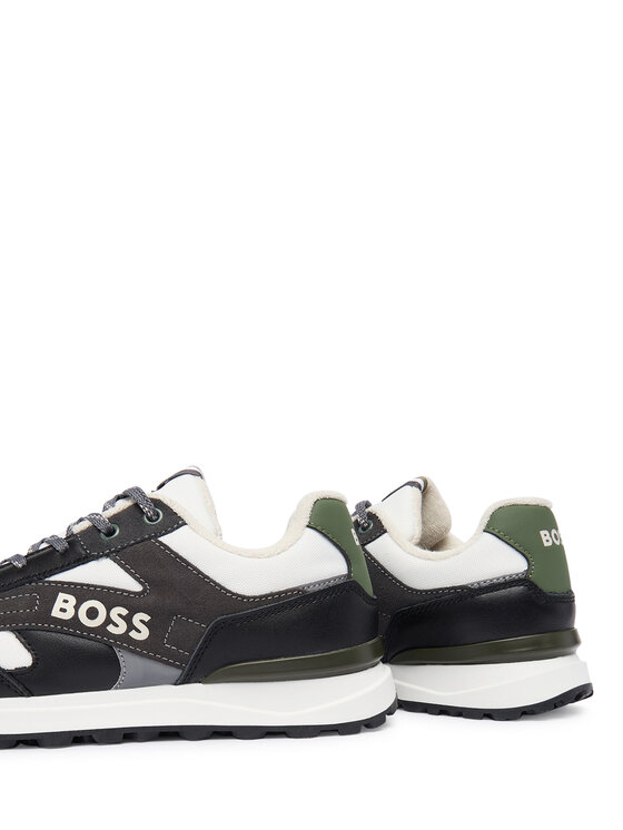 BOSS Снікерcи BOSS J52560 S Чорний