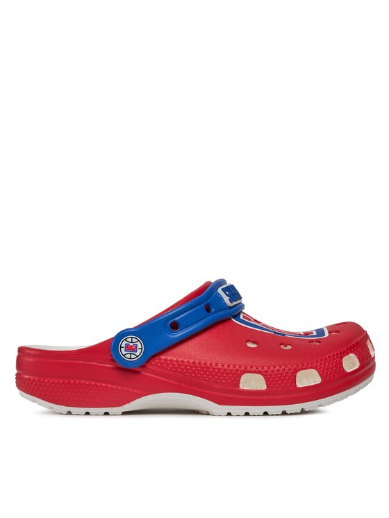Crocs Παντόφλες Crocs Crocs Classic Nba La Clippers Clog 208863 Κόκκινο
