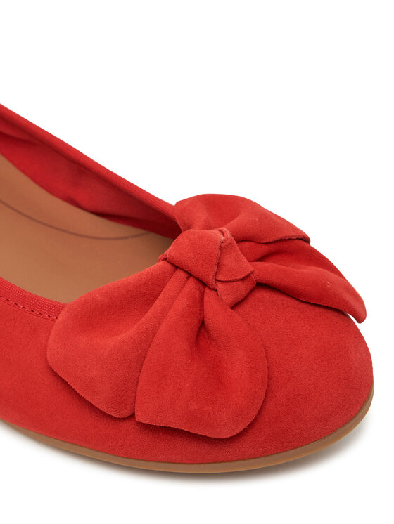 Tamaris Balerinos Tamaris 1-22141-44 Raudona