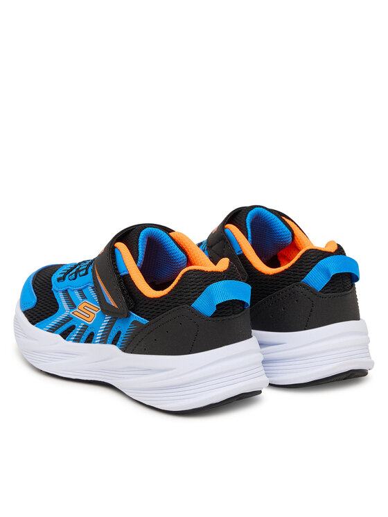 Skechers Снікерcи Skechers Microspec Tread 404115L/BBOR Голубий