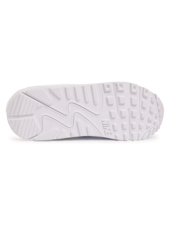 Nike Sportcipők Nike Air Max 90 CN8490 100 Fehér