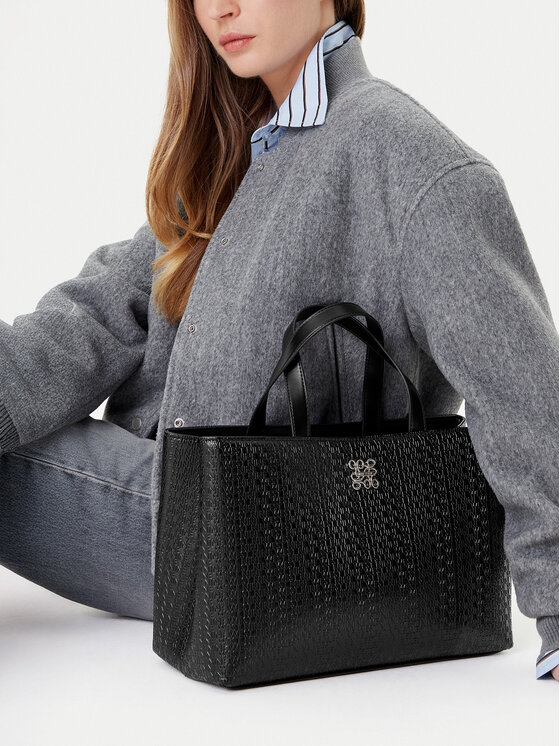 Nine West Kabelka Nine West CEO-HAMPSHIRE-III-LDA8174 Čierna