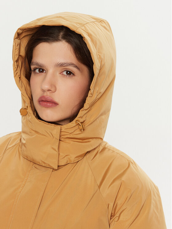 Hunter Hunter Демісезонний плащ HARW0014242 Коричневий Regular Fit