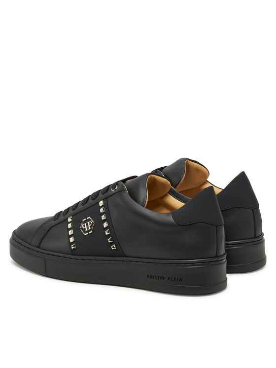 PHILIPP PLEIN Снікерcи PHILIPP PLEIN SAES USC0732 PLE005 Чорний