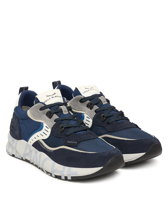 Voile Blanche Sneakers Voile Blanche Club01. 2017465-16 Bleumarin