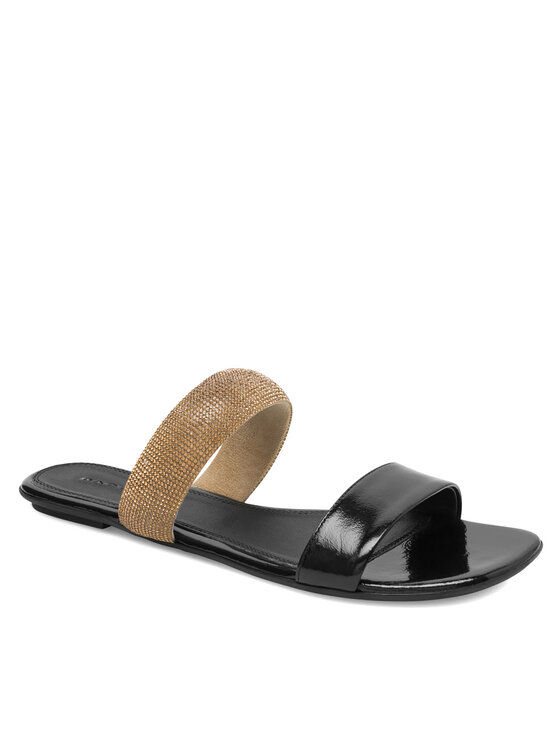 Badura Παντόφλες Badura GINO-01W3-014 Μαύρο
