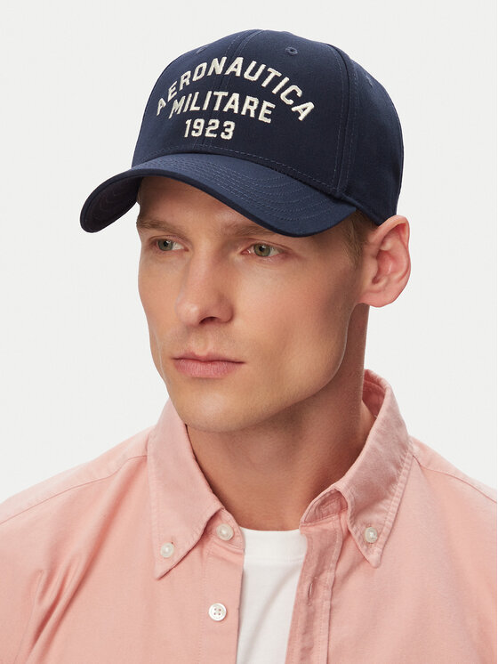 Aeronautica Militare Бейсболка Aeronautica Militare 261HA1241UCT02261 Cиній