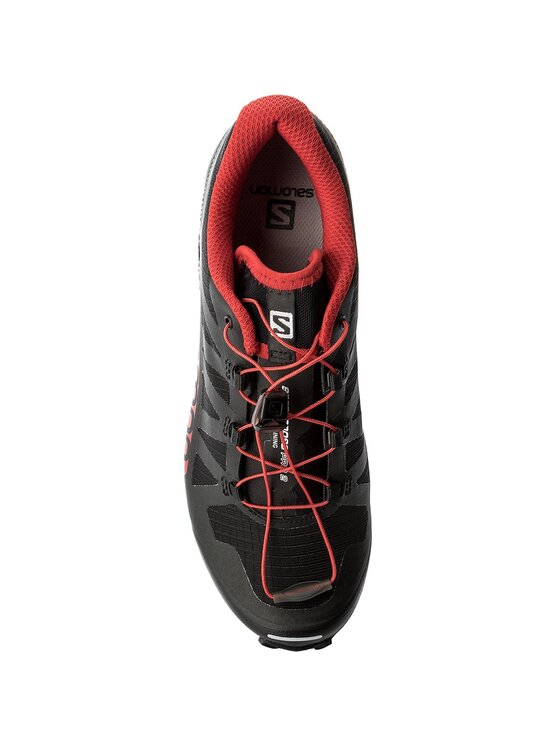 Salomon Skriešanas apavi Salomon Speedcross Pro 2 398429 28 G0 Melns