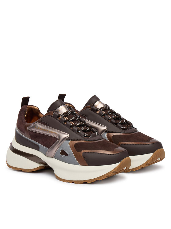 Alexander Smith Сникърси Alexander Smith Shard 1245 Кафяв