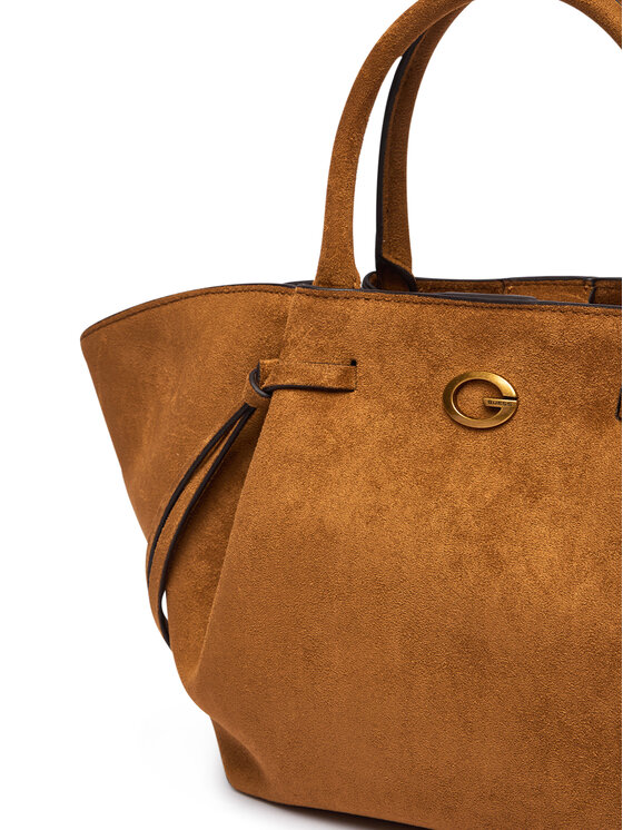 Guess Kabelka Guess Allegra HWSG22 37060 Svetlo hnedá