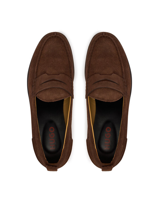 HUGO Mocassini HUGO Varian 50563464 Marrone