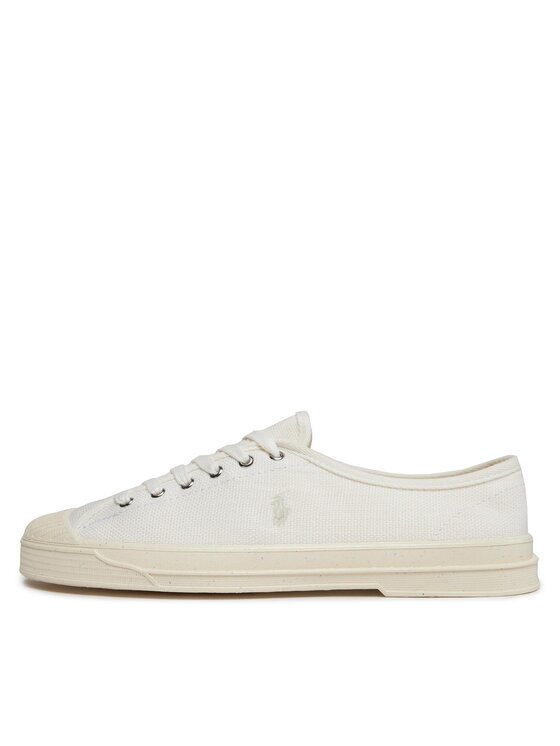 Polo Ralph Lauren Снікерcи Polo Ralph Lauren Essence 100 818941162001 Білий