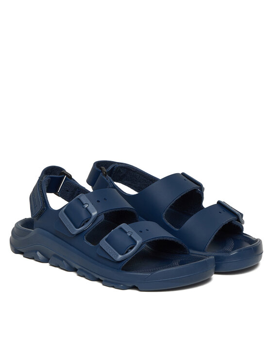 Birkenstock Sandály Birkenstock Mogami AS Kids 1026782 S Tmavomodrá