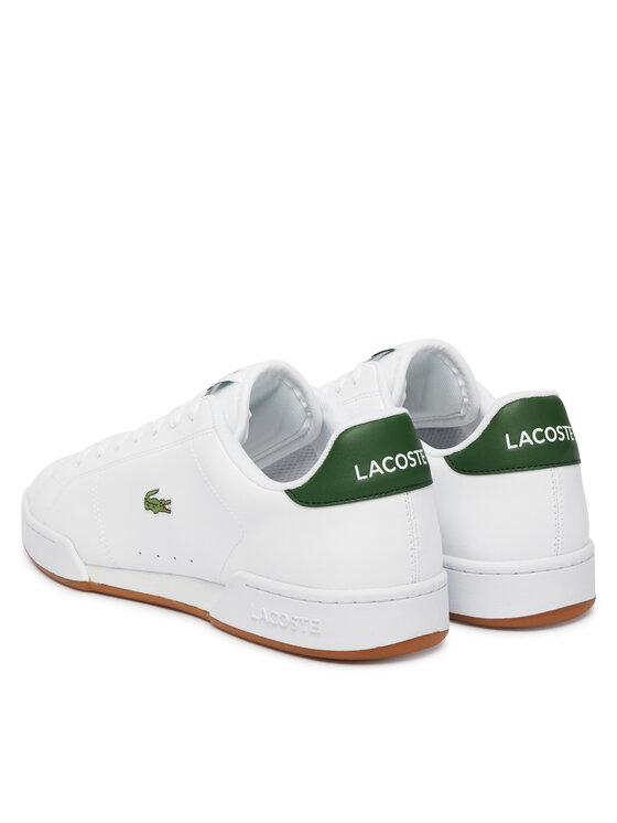 Lacoste Снікерcи Lacoste Carnaby Cup 49SMA0036 Білий