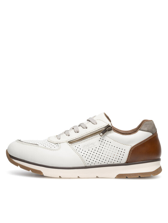 Rieker Sneakers Rieker B2011-80 Bianco