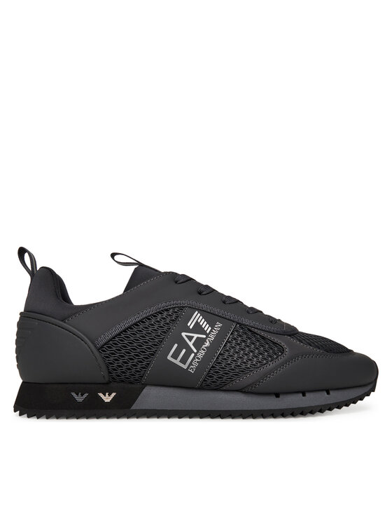 EA7 Emporio Armani Sneakersy EA7 Emporio Armani X8X027 XK050 D186 Szary