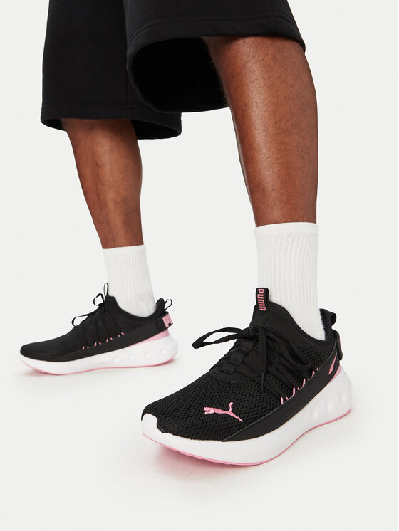 Puma Sneakersy Puma Softride Carson Fresh Czarny