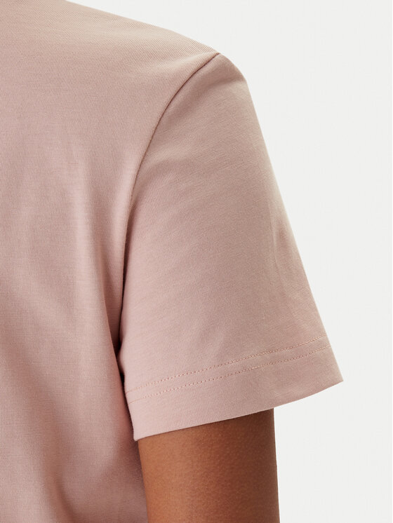 Calvin Klein Jeans Calvin Klein Jeans Camiseta Monogram LV047B224G Coral Regular Fit