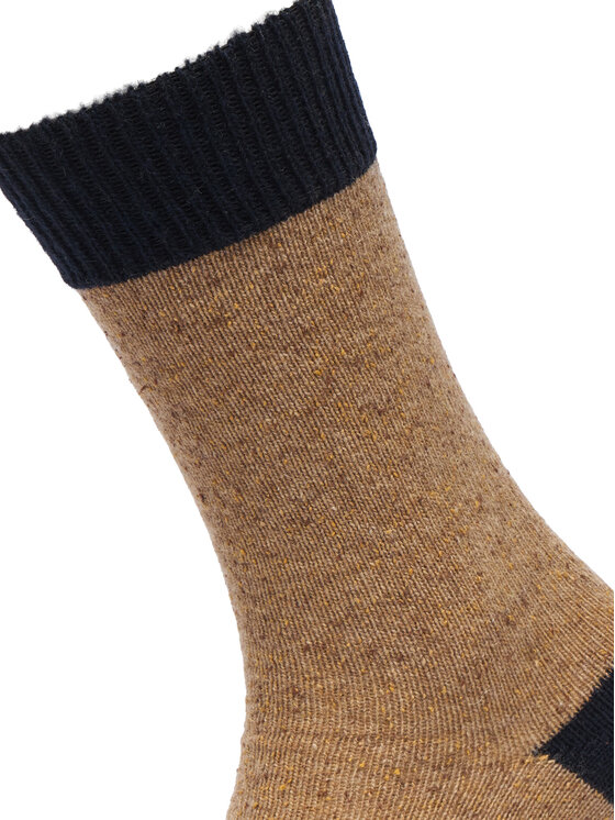 Barbour Dlouhé ponožky Barbour Fair Isle MSO0203TN39 Barevná