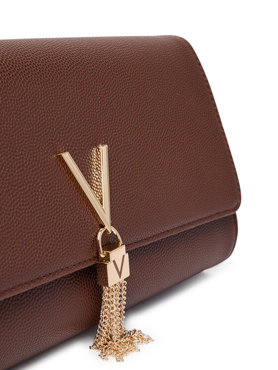 Valentino Сумка Valentino Divina VBS1R401G Коричневий
