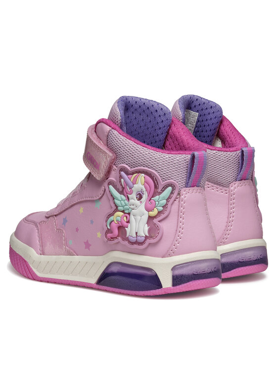 Geox Sneakers Geox J Inek J56ASA 0BCKC C8206 S Roz