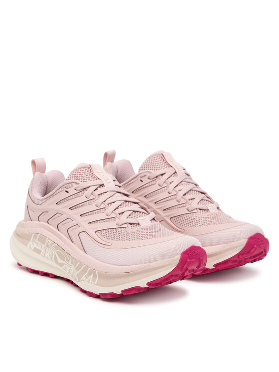 Hoka Pantofi pentru alergare Hoka Stinson 8 1176670 Roz deschis