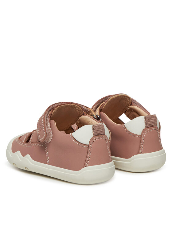 Geox Sportcipők Geox B Steppieup B5563A 00085 C8011 Rózsaszín