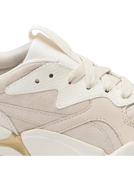 Puma Snīkeri Puma Nova Pastel Grunge Wn's 369487 01 Bēšs