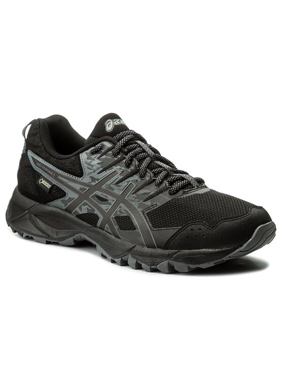 Asics Futócipő Asics Gel-Sonoma 3 G-Tx GORE-TEX T727N Fekete