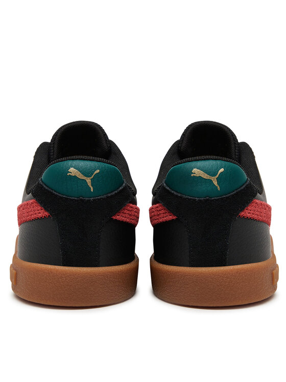 Puma Снікерcи Puma Club II Year Of Sport Jr 399403 01 Чорний