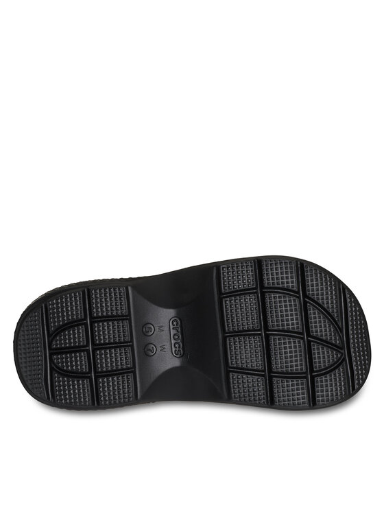 Crocs Ciabatte Crocs Stomp Clog 209347 Nero