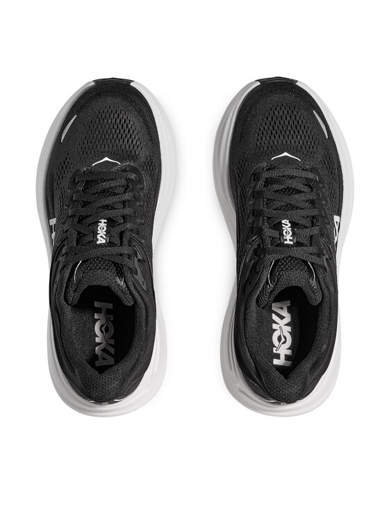 Hoka Взуття для бігу Hoka Bondi 9 1162011 Чорний