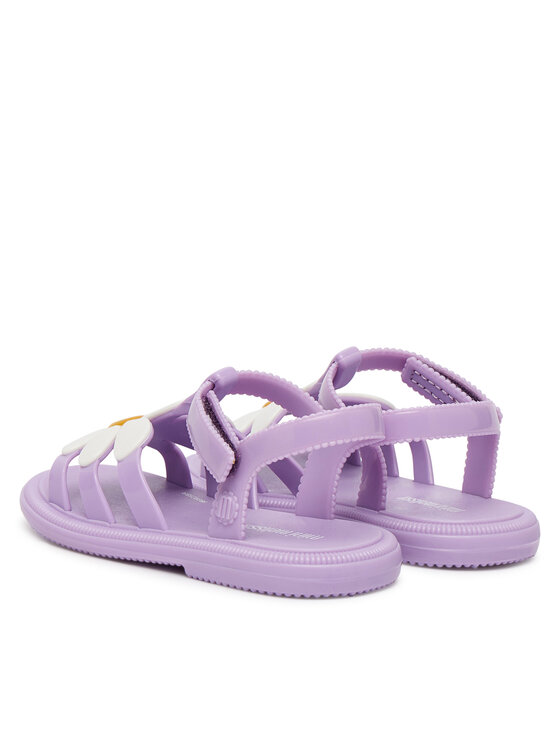 Melissa Босоніжки Melissa Mini Melissa Hip Bloomy Bb 35902 Фіолетовий